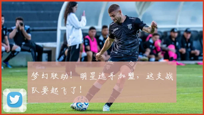 梦幻联动！明星选手加盟，这支战队要起飞了！